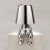 Plata sentada