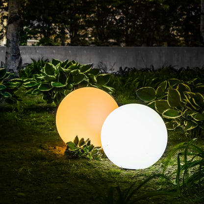Lámpara Globo de Jardín LED para Exterior