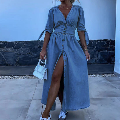 Cecilia | Vestido Maxi