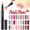 NailFlex Pro™ - Crea una nail art perfetta come in un salone con colori straordinari 