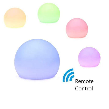Lámpara Globo de Jardín LED para Exterior
