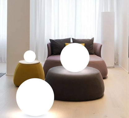 Lámpara Globo de Jardín LED para Exterior