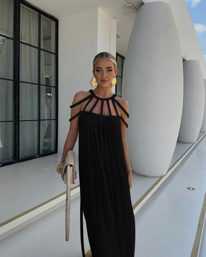 Summer Serenity Maxi Dress
