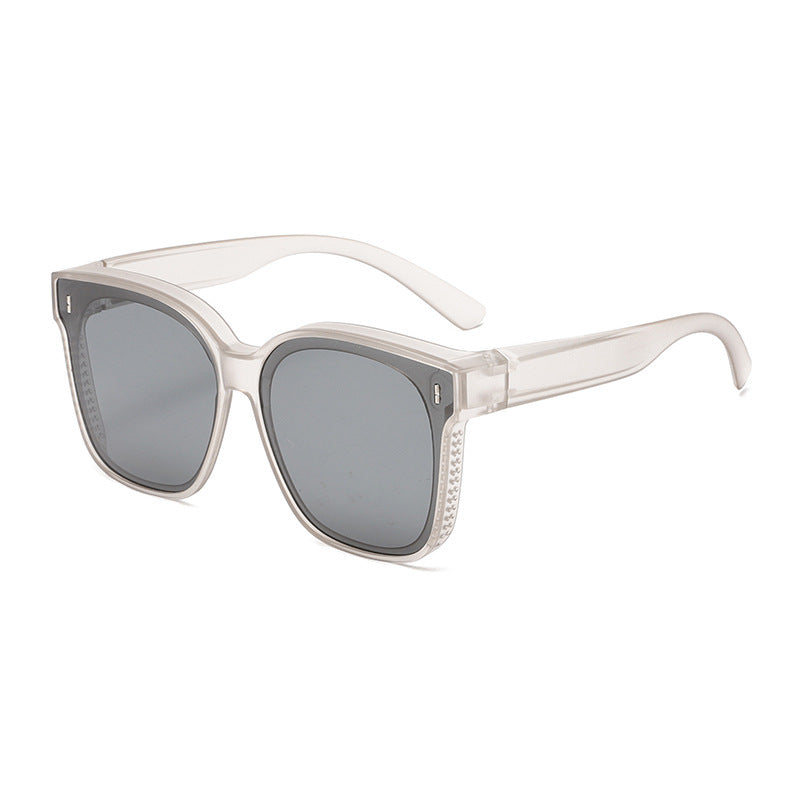 Gafas de sol para usar sobre gafas graduadas (1+1 Gratis)