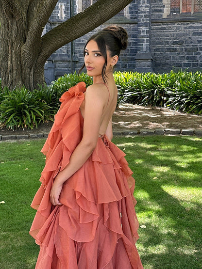 Blanka | Maxi Dress