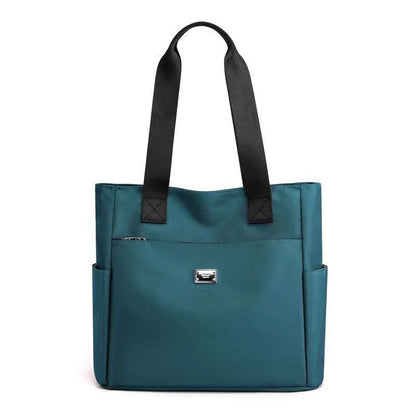 Kiralee - Bolsa Mensajera Ligera y Resistente al Agua