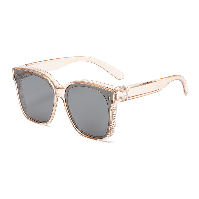 Gafas de sol ClearVision Pro™ para usar sobre las gafas (1+1 gratis)