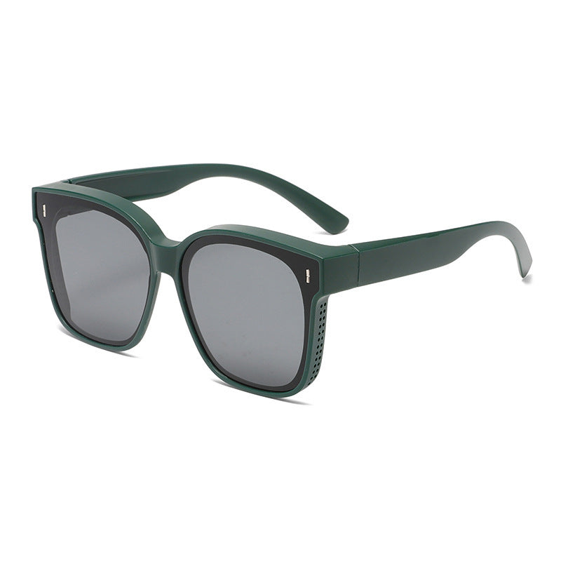 Gafas de sol ClearVision Pro™ para usar sobre las gafas (1+1 gratis)