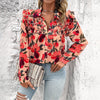 Sammy | Camisa de Manga Larga de Moda para Mujeres