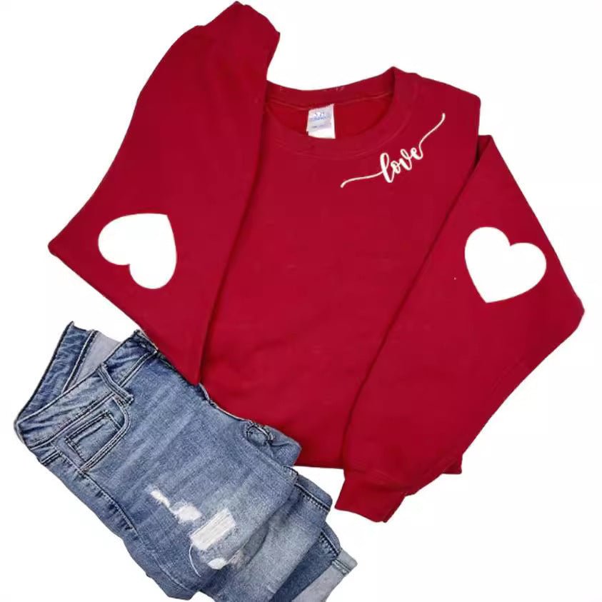 Georgina | Sudadera Oversize Love