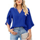 Blu reale