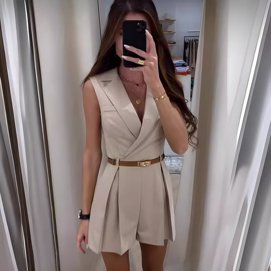 Stefania Mono Elegante de Verano para Mujer