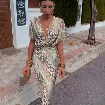 Eva | Vestido largo elegante