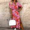 Quin | Vestido Floral Elegante
