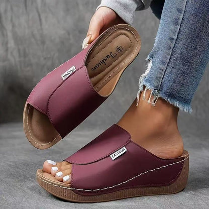 Ecko™ | Sandalias de soporte con soporte para el arco