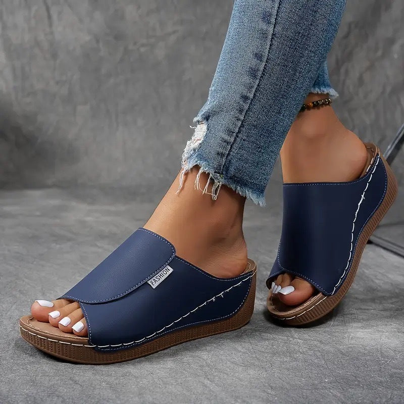 Ecko™ | Sandalias de soporte con soporte para el arco