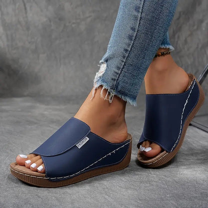 Ecko™ | Sandalias de soporte con soporte para el arco
