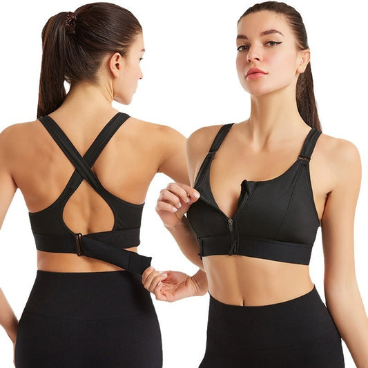 FlexFit Pro™ - Sujetador deportivo definitivo sin dolor de hombros
