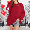 Georgina | Sudadera Oversize Love