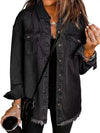 Laurel | Chaqueta clásica de mezclilla