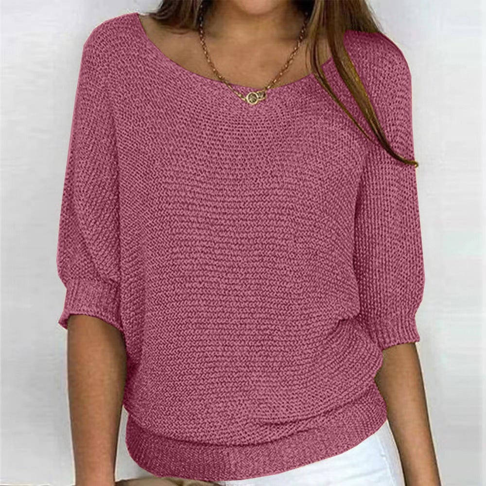 Eliana | Maglione primaverile leggero, confortevole ed elegante