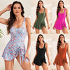 Cascade | Siéntete delgada con este traje de baño moldeador con control de abdomen