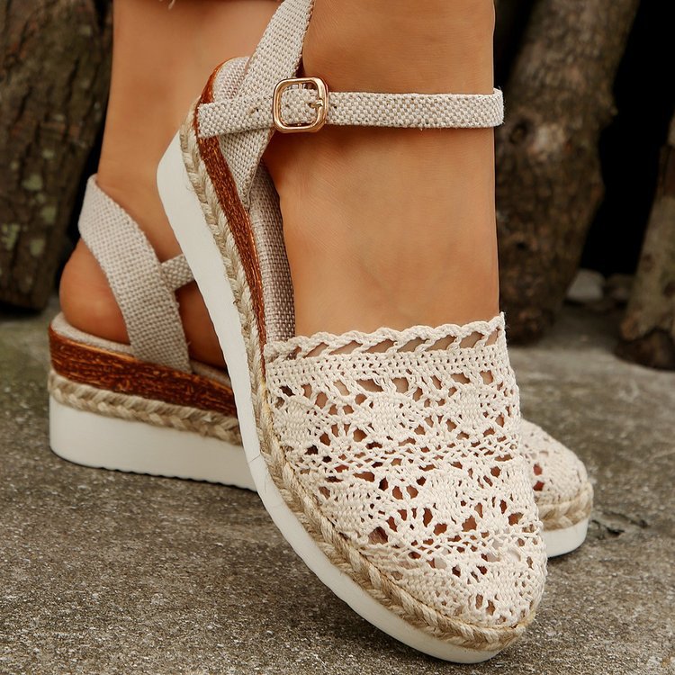 Nysara | Zeppe chic boho 