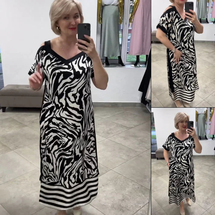 Camila | Vestido Maxi