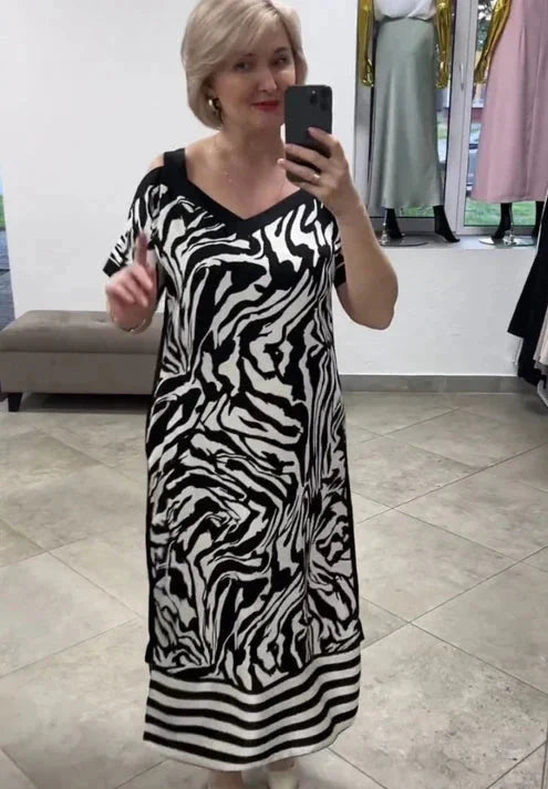 Camila | Vestido Maxi