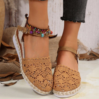 Nysara | Zeppe chic boho 