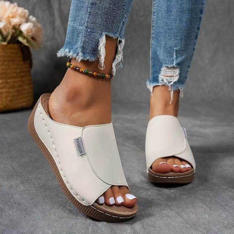 Ecko™ | Sandalias de soporte con soporte para el arco