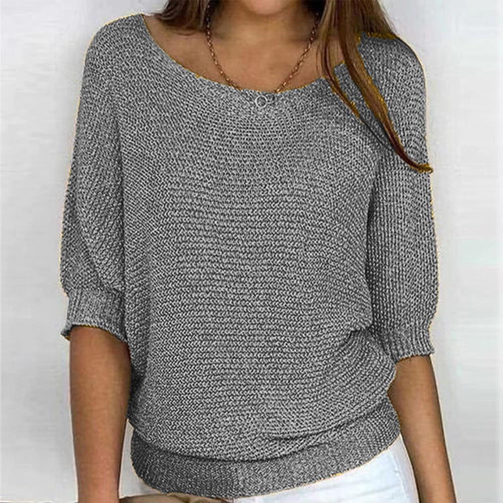 Eliana | Maglione primaverile leggero, confortevole ed elegante