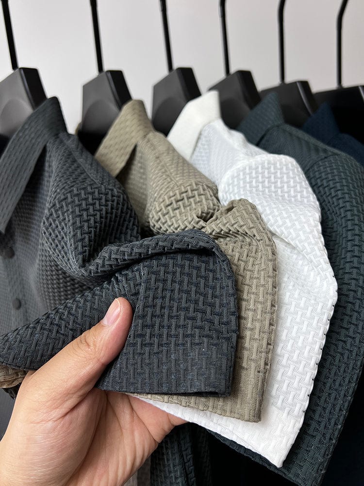 Camiseta elegante para hombre Davanté