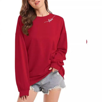 Georgina | Sudadera Oversize Love