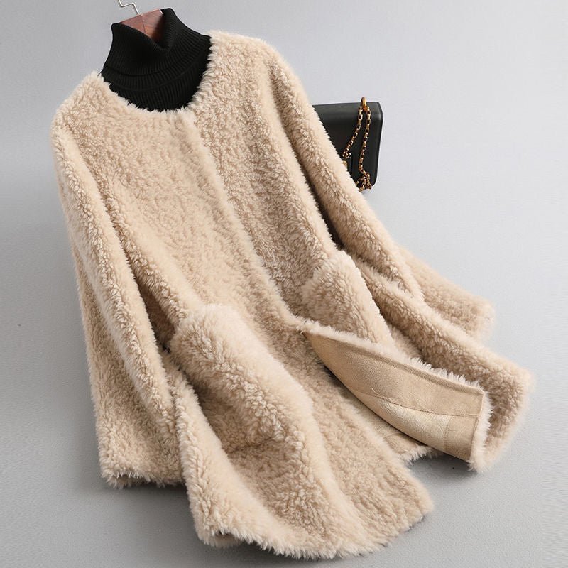 Leya | Abrigo de Invierno de Lujo