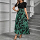 Dark green