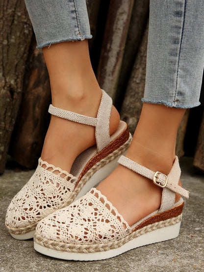 Nysara | Zeppe chic boho 