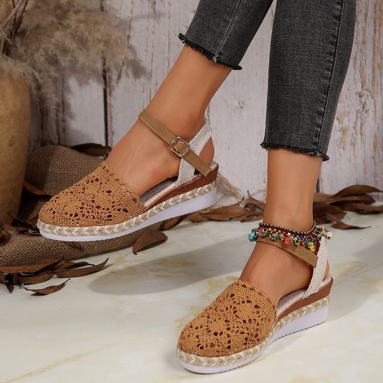 Nysara | Zeppe chic boho 