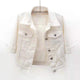 Blanco con estampado