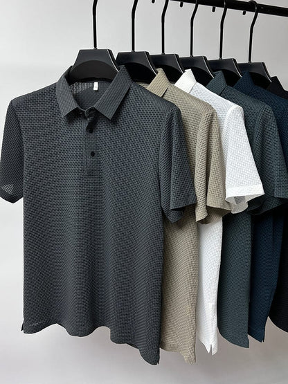Camiseta elegante para hombre Davanté