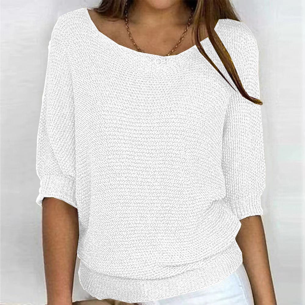 Eliana | Maglione primaverile leggero, confortevole ed elegante