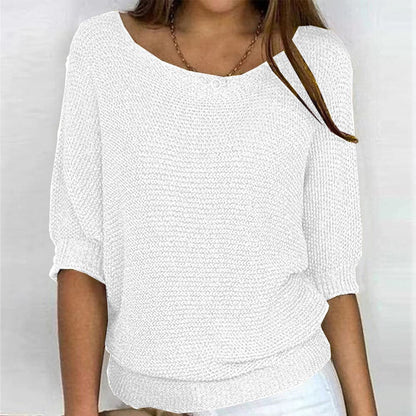 Eliana | Maglione primaverile leggero, confortevole ed elegante