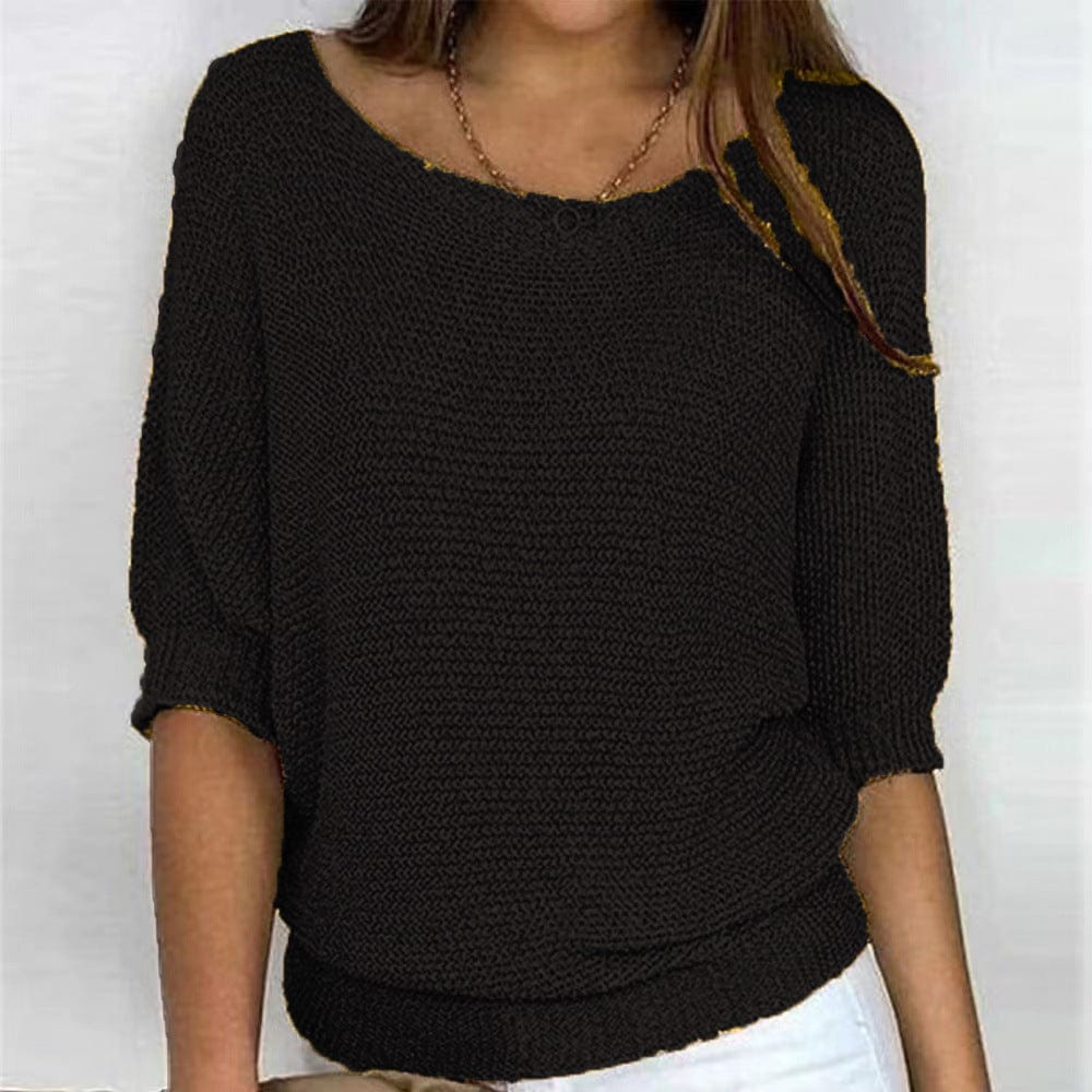 Eliana | Maglione primaverile leggero, confortevole ed elegante