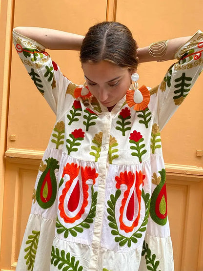 Annette | Vestido de moda