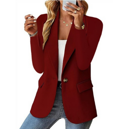 Blazer Bianca
