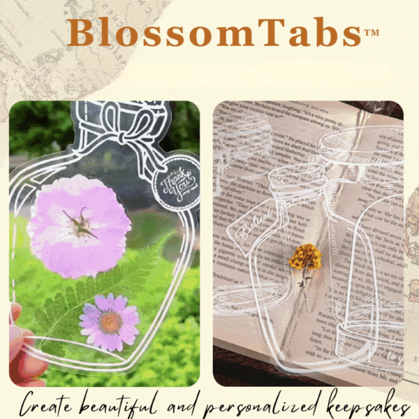 Transparent DIY Stickers (20+20 Free)