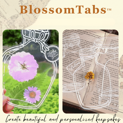 Transparent DIY Stickers (20+20 Free)
