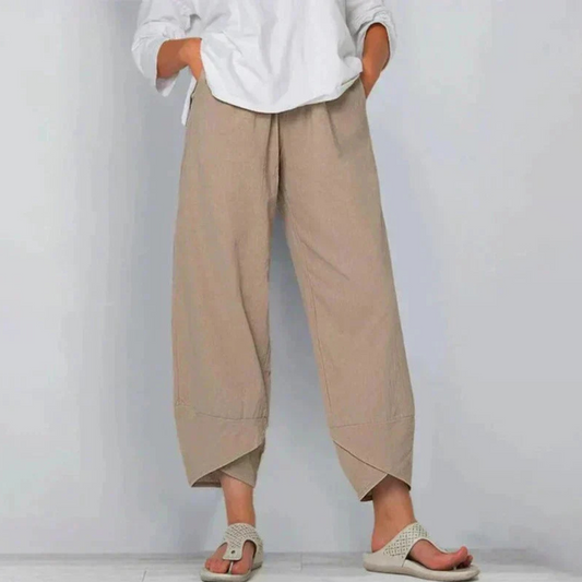 Adele | Chic High-Quality Trousers