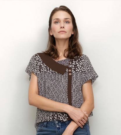 Aleah | Blusa Chic para Todos los Días