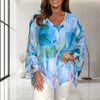 Kiara | Top de gasa con encanto elegante